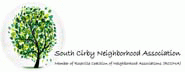 SCNA | South Cirby Neighborhood Association Logo