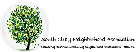 SCNA | South Cirby Neighborhood Association