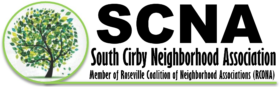 SCNA | South Cirby Neighborhood Association Logo